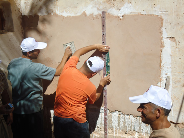 Formacio projecte montada